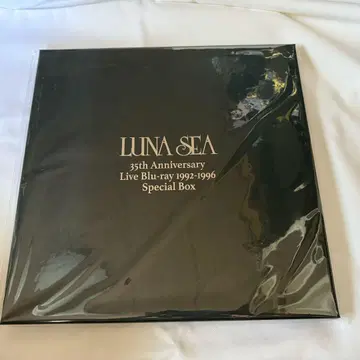 LUNASEA 35주년 Anniversary Special Blu-ray
