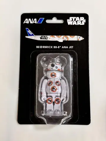 베어브릭 BB-8 ANA JET