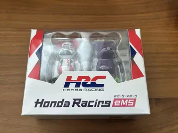 베어브릭 혼다 HRC EMS 한정판 2체 세트