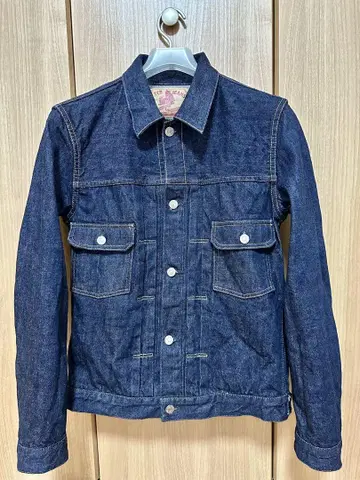 TCB jeans 50년대 Jacket (신모델) 40