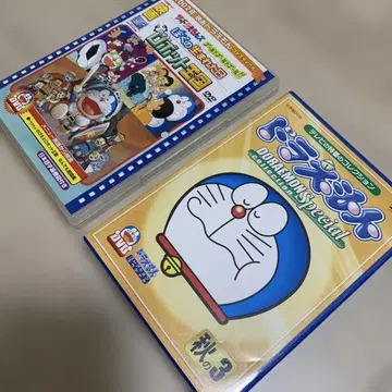 도라에몽 DVD