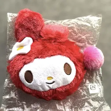 마이멜로디 봉제 인형 파우치