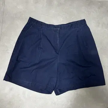 257 Angelle 네이비 숏팬츠 사이즈 20