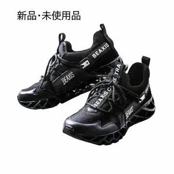 새상품/미사용 BEAXIS BALANCE CORE SNEAKER 2 L