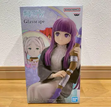 장송의 프리렌 피규어 Glasscape 페른