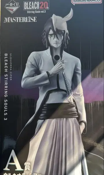 BLEACH 제일복권 우르키오라 A상, G상