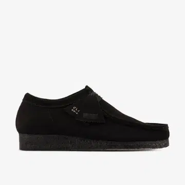 Clarks Wallabee BLACK UK6 25.0
