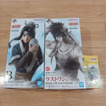 제일복권 NARUTO-나루토- 파도의 나라 편 B상 라스트원상과 덤 포함