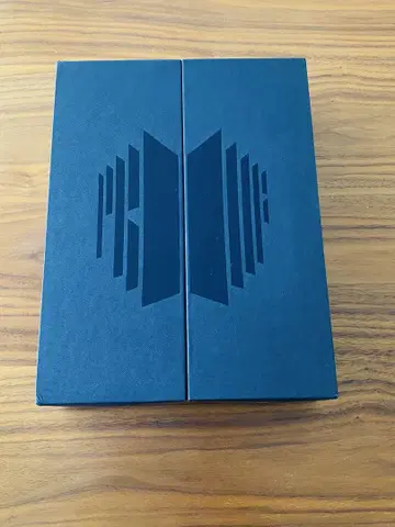 BTS Proof Standard Edition