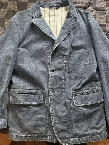 KANSAI JEANS 데님 자켓 L 사이즈