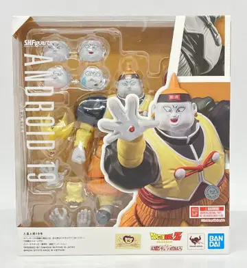 BANDAI SPIRITS S.H.Figuarts 인조인간 19호