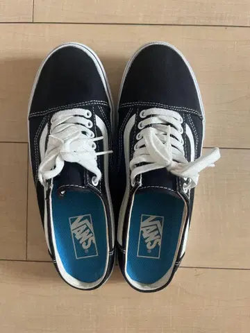 VANS 뮬