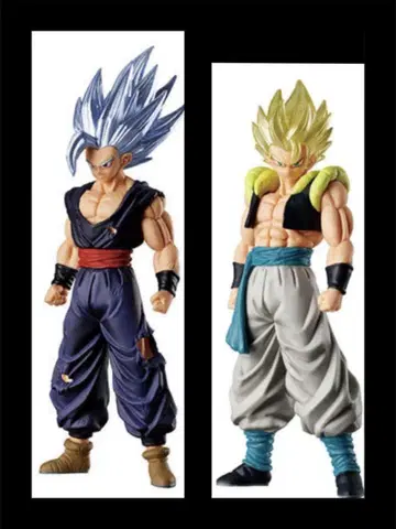 HG 드래곤볼 02 SAIYAN EDITION 손오반 비스트 오지터