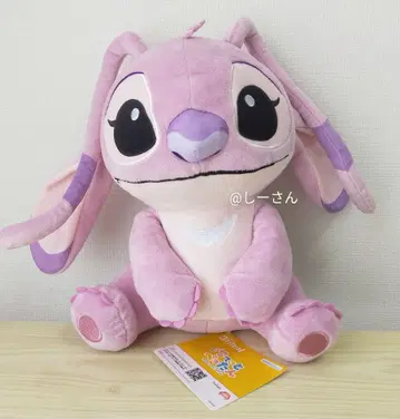STITCH 엔젤 코텟토 펫탄 BIG 봉제 인형 익명 배송