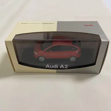 아우디 A2 1/43 MINICHAMPS 미니챔프 AUDI