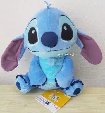 STITCH 스티치 코텟토 펫탄 BIG 봉제 인형 익명 배송