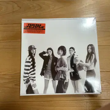 미개봉 새상품 NewJeans 올 CD How Sweet standard