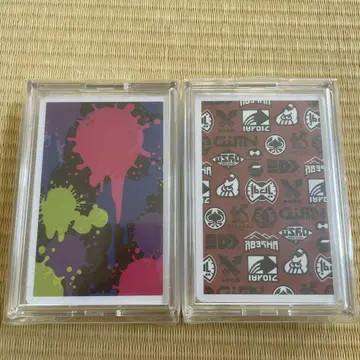 Splatoon 트럼프 2개 세트