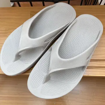 OOFOS/OOriginal - Nomad (카키) 우포스 26.0cm