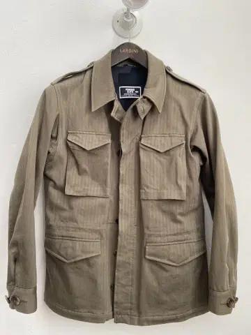 junhashimoto M43 필드 자켓 사이즈 4
