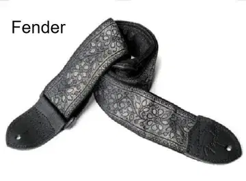 [새상품급] Fender 펜더 기타 베이스 스트랩