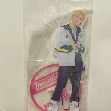 TREASURE BIG 아크릴 스탠드 CHOI HYUN SUK