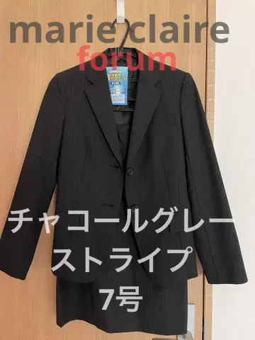 marie claire forum 스커트 수트 7호