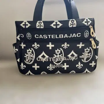 CASTELBAJAC 토트백