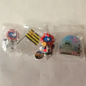 오사카 간사이 만박 한정 미 가챠가챠 오사카 성과 태합님 한신 타이거즈
