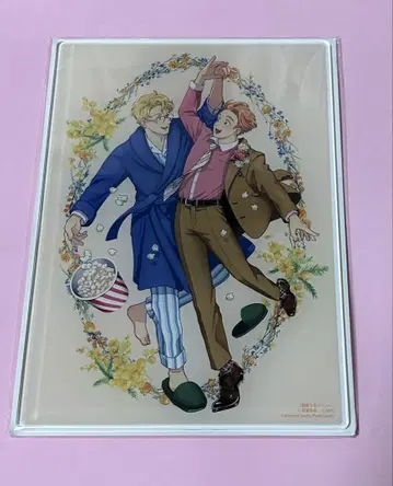 친애하는 진에게 코미코미 스튜디오 포인트 교환품 아크릴 보드