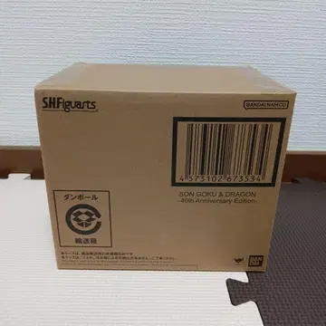 드래곤볼 손오공 40주년 기념 Edition 피규어아츠 미개봉품