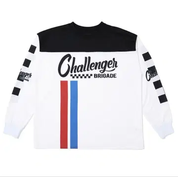 Challenger Brigade 긴팔 티셔츠 L