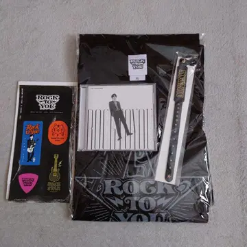 요코야마 유 ROCK TO YOU 완전 생산 한정판