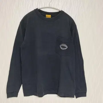 Amsterdam Wetsuits 긴팔 T셔츠 시드 로고 백 프린트