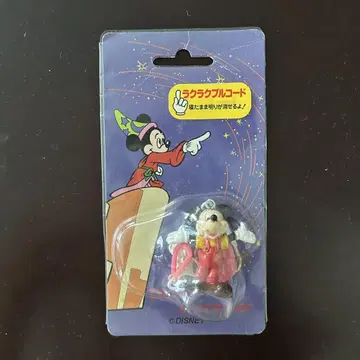 미사용 새상품! 미키마우스 라쿠라쿠 풀코드