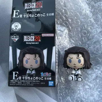 BLEACH 제일복권 스타크 십인 쵸코놋코 피규어