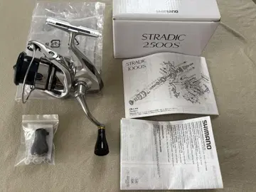 SHIMANO STRADIC 2500S 프론트 드랙 낚시릴 베어링 개조