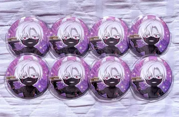 컴파스 썰틴 캔뱃지