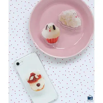 Maison terrier 메종테리아 스마트폰 그립