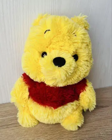 곰돌이 푸 보들보들 봉제 인형