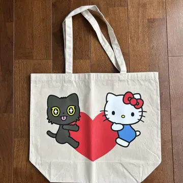 Comfort Seoul x 헬로키티 콜라보 토트백 이세탄