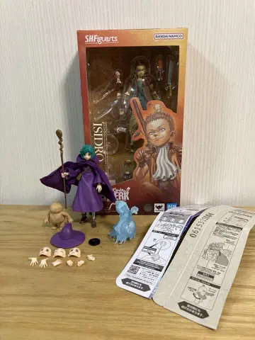 S.H.피규아트 베르세르크 시르케 이시드로 2개 세트
