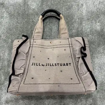 JILL by JILL STUART [WEB 한정판] 비쥬 프릴 토트