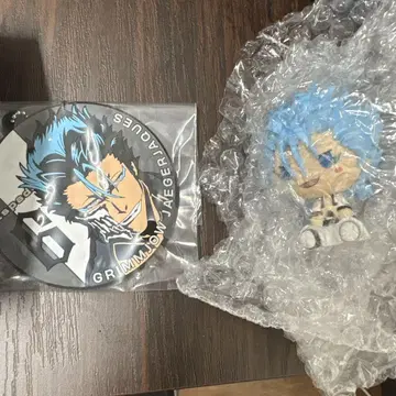 BLEACH 제일복권 십인조 쵸코놋코 그림죠 E상 G상