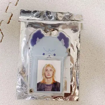 Xdinary Monsters 주연 JJUF 아크릴 커스텀 키링