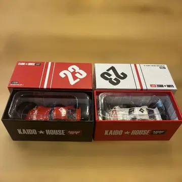 MINI GT 1/64 닷선 KAIDO 페어레이디 Z
