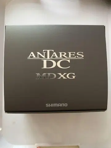 23 SHIMANO ANTARES DC MD XG 베이트 릴