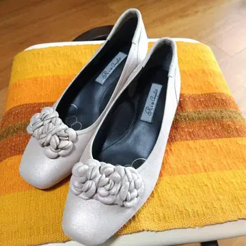 Ritz Comfort 핑크 플랫슈즈