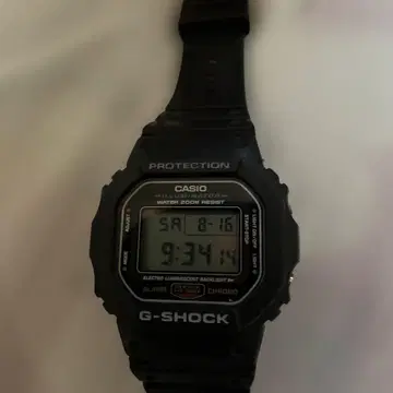 G-SHOCK
