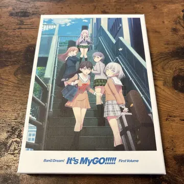 BanG Dream! It's MyGO!!!!! Blu-ray 상권